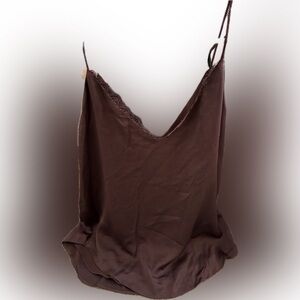 women’s express tank top size large